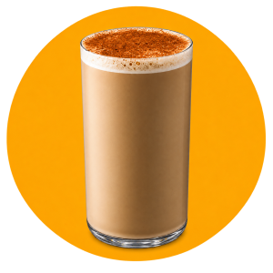 Pumpkin Spiced Chai
