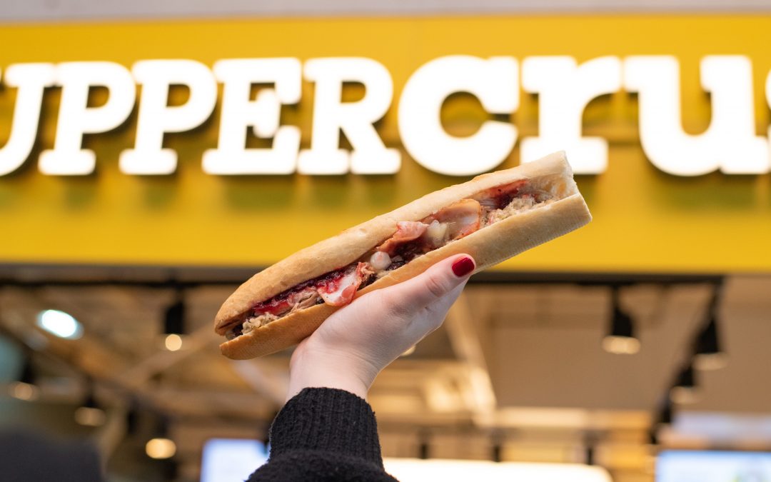 Merry Crust-mas – your winter feast awaits