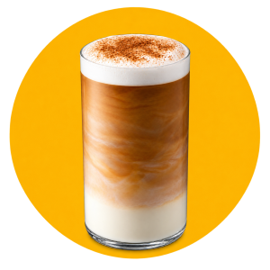 Pumpkin Spiced Latte