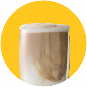 Pumpkin Spiced Latte