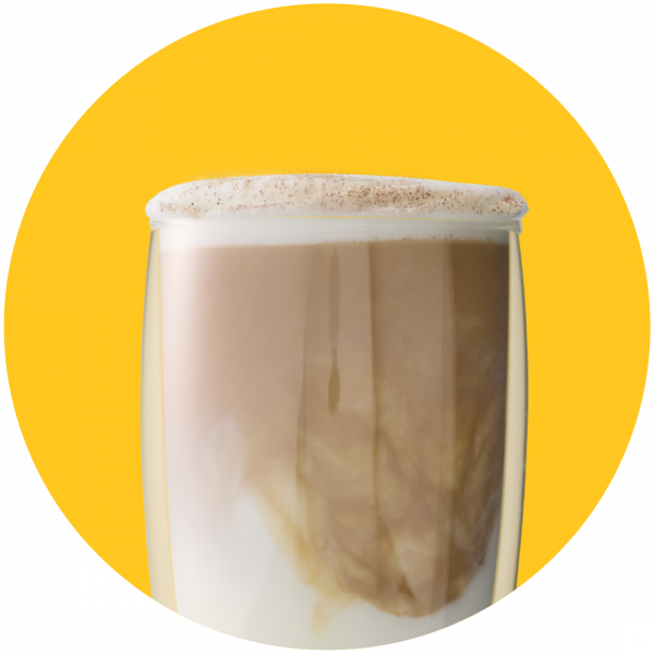 Pumpkin Spiced Latte