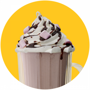 S'mores Hot Chocolate