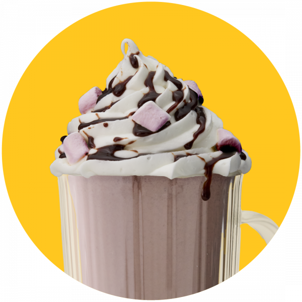 S'mores Hot Chocolate