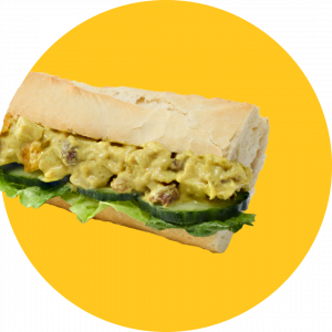 Coronation Chicken